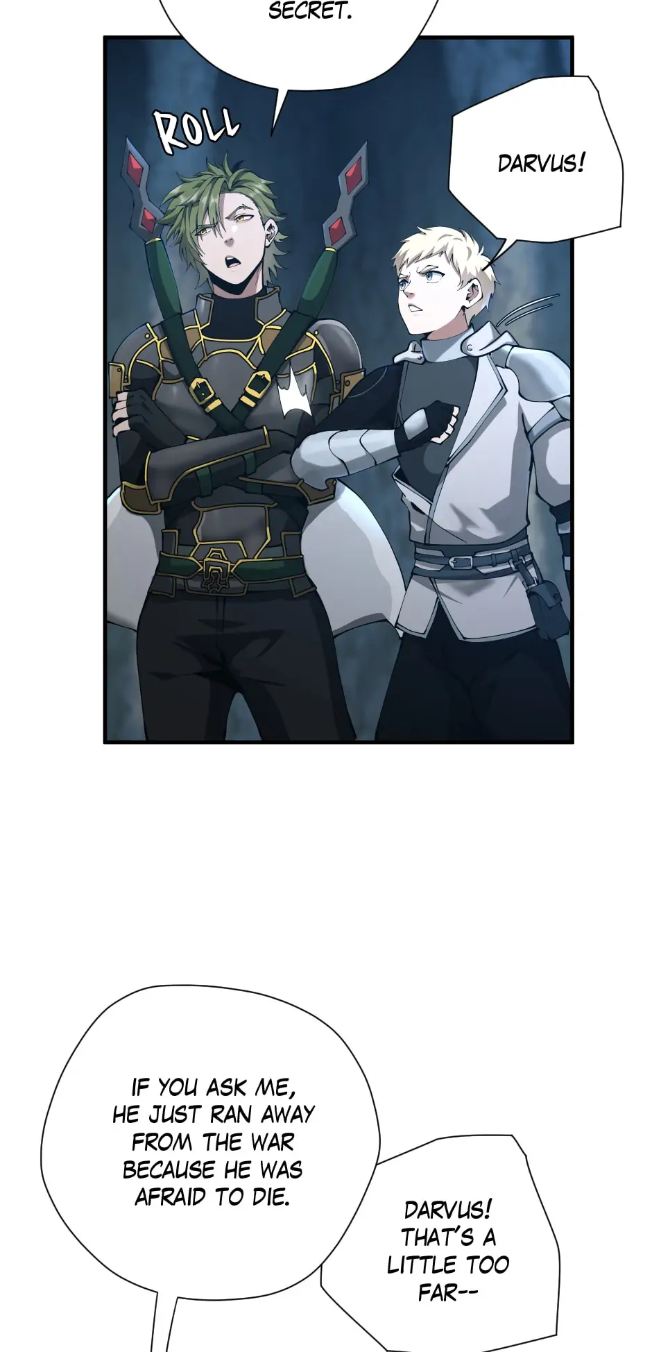 The Beginning After The End Chapter 171 image 22